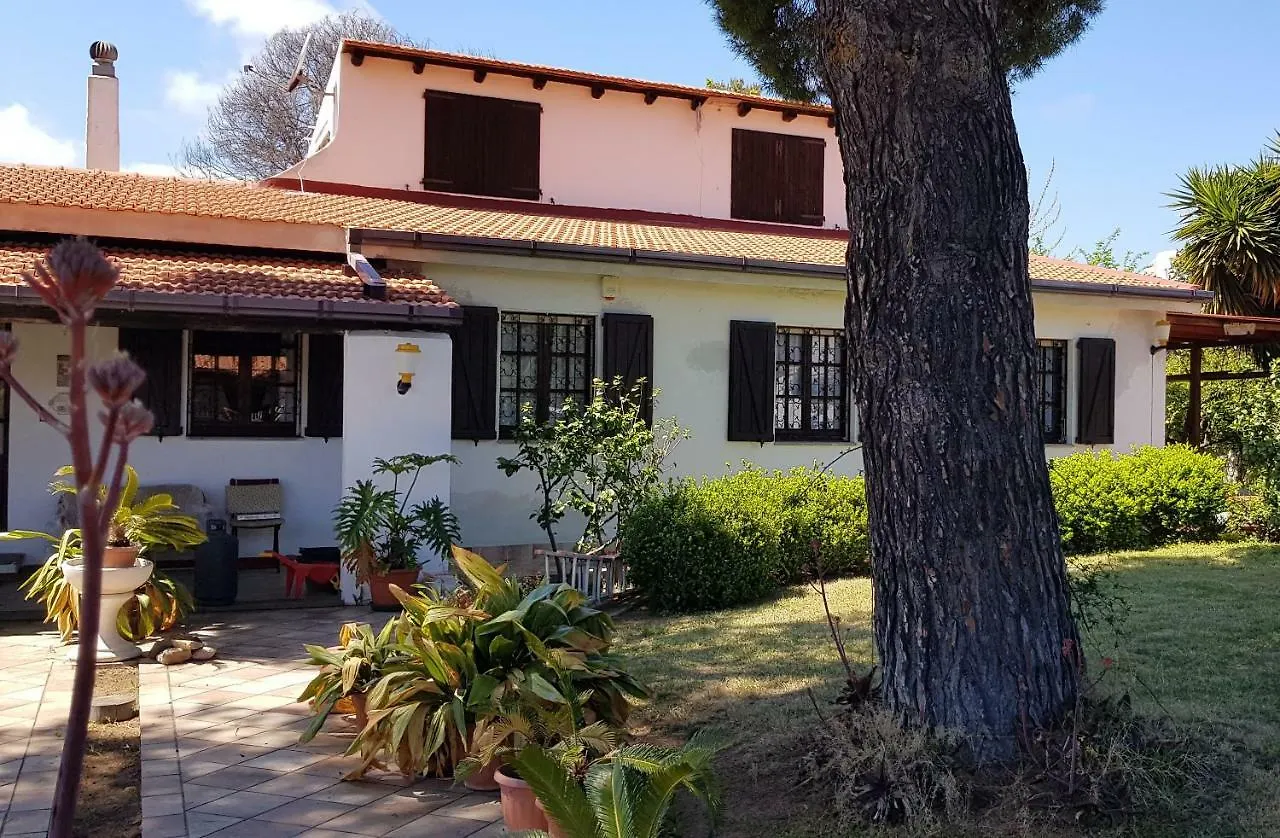 Villa Da Titti E Carlo location